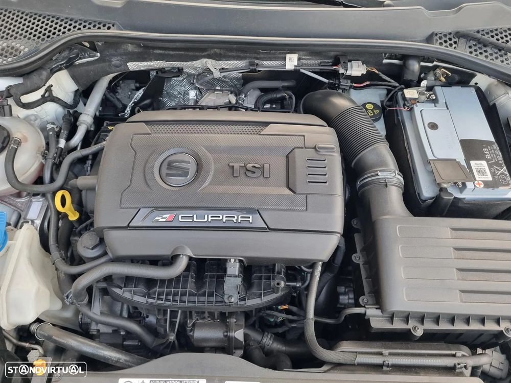 Cupra Leon Sportstourer 2.0 TSI 4Drive DSG VZ Extreme - 10