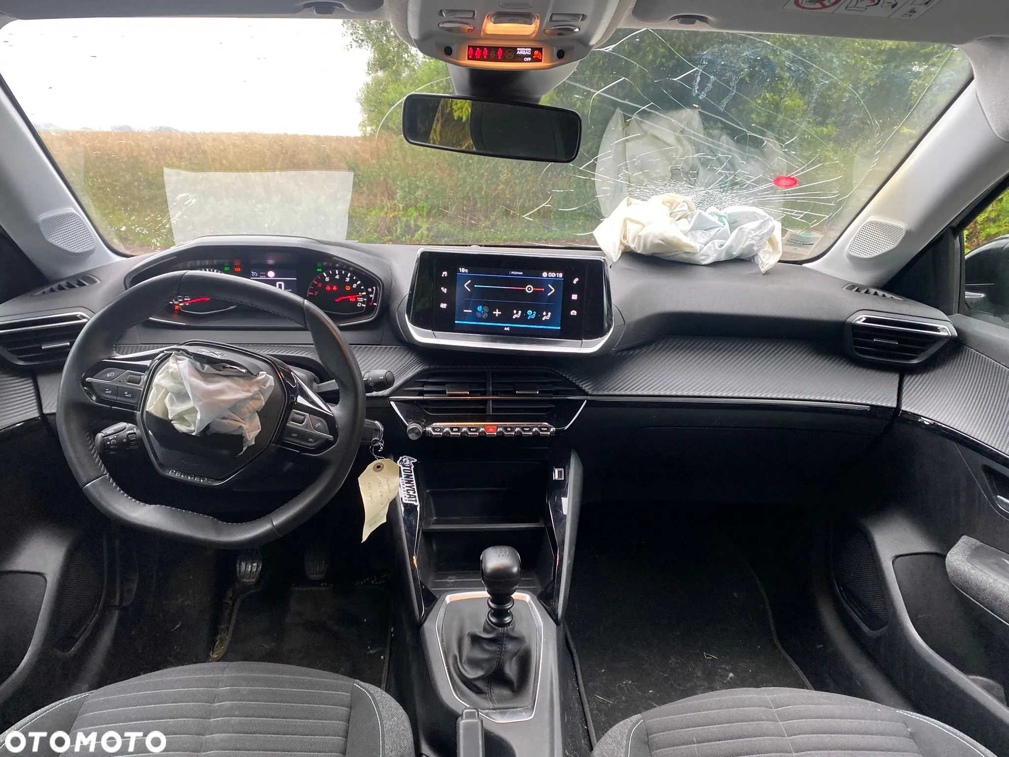 Peugeot 208 1.2 PureTech Active S&S EAT8 - 14