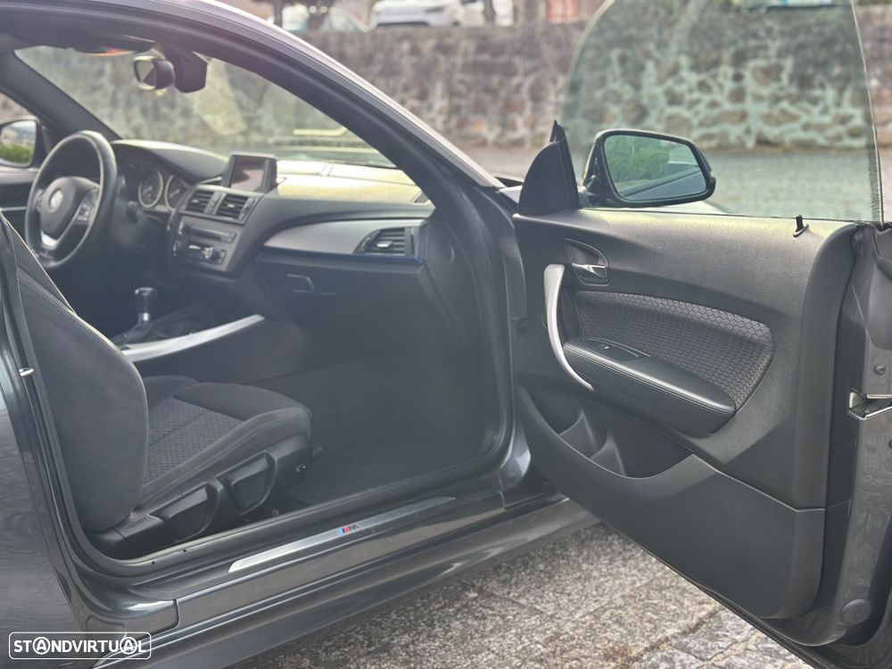BMW 116 d Pack M - 25