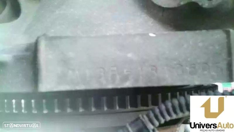 MOTOR COMPLETO SUZUKI SWIFT III 2006 -M13A - 1