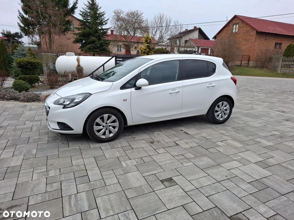 Opel Corsa 1.2 Selection - 4