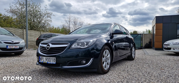 Opel Insignia Grand Sport 2.0 Diesel Exclusive