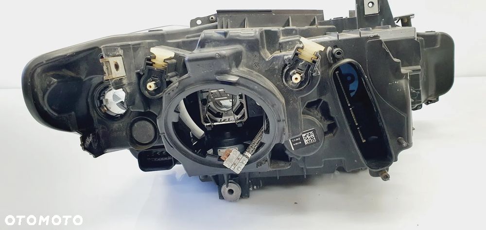 BMW 3 F30 F31 LAMPA LEWA BI-XENON SKRĘTNY DYNAMIC 7259527 ORYG EU!!! - 6