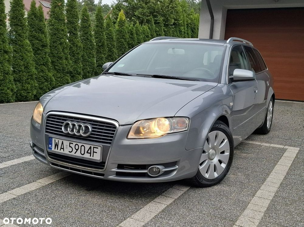 Audi A4 Avant