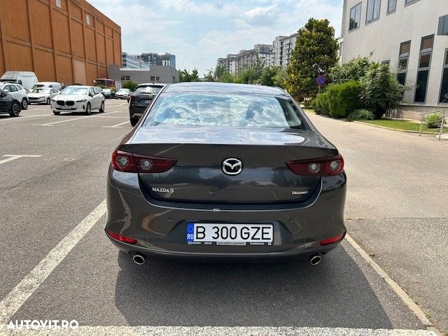 Mazda 3 e-Skyactiv G122 AT MHEV Plus - 7