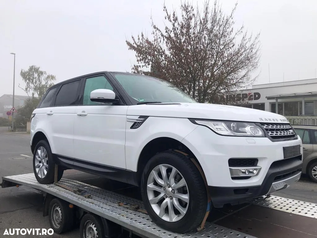 Land Rover Range Rover Sport 3.0 I TDV6 HSE - 12