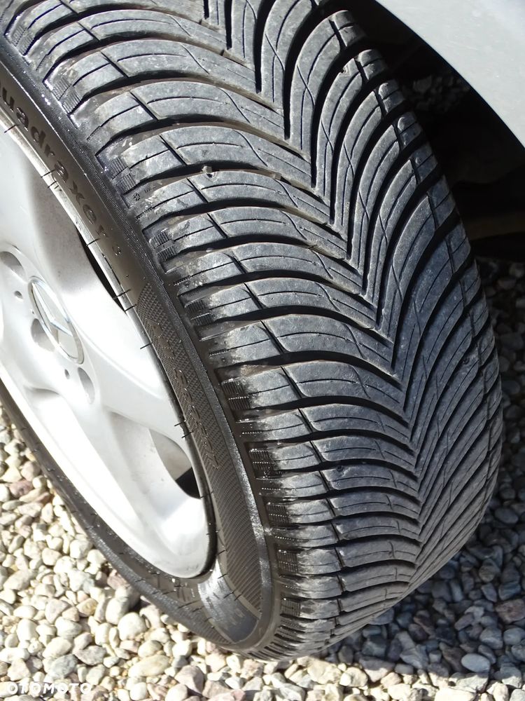 Mercedes-Benz Klasa B 170 Special Edition - 19