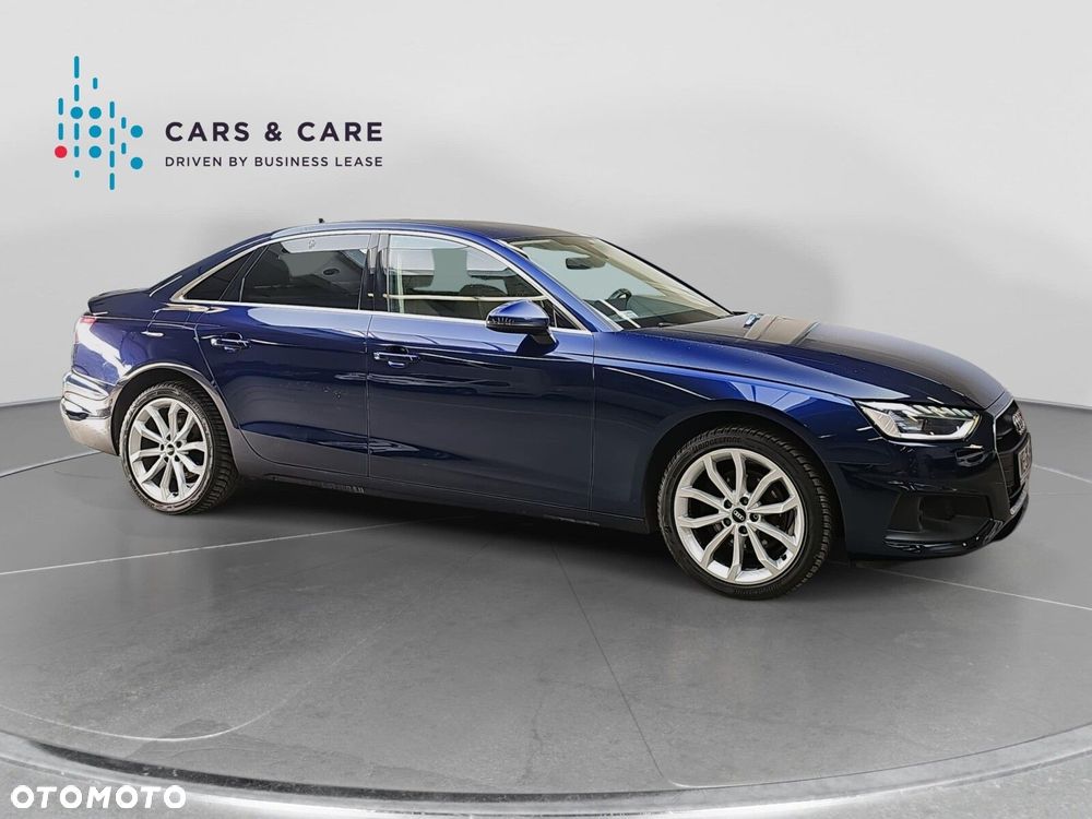 Audi A4 Limousine - 7