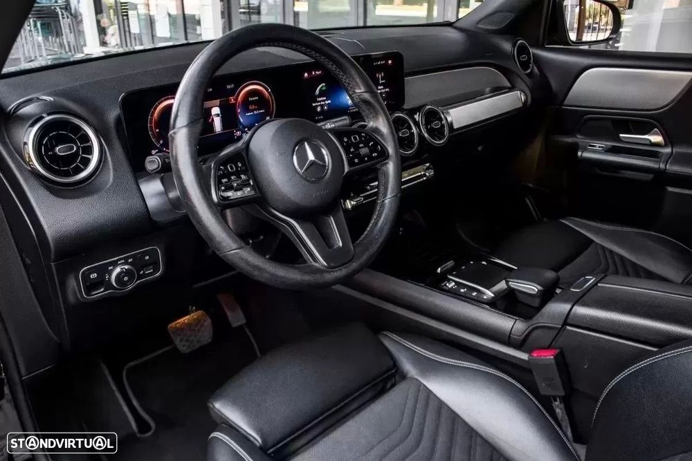 Mercedes-Benz GLB 180 d Progressive - 25