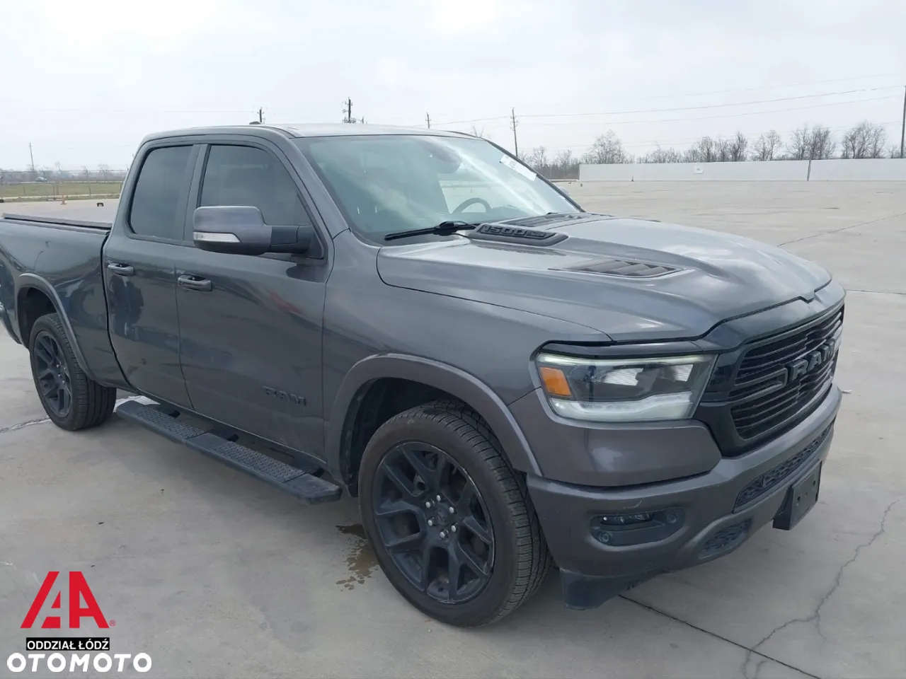 Dodge RAM 1500 5.7 4x4 - 9