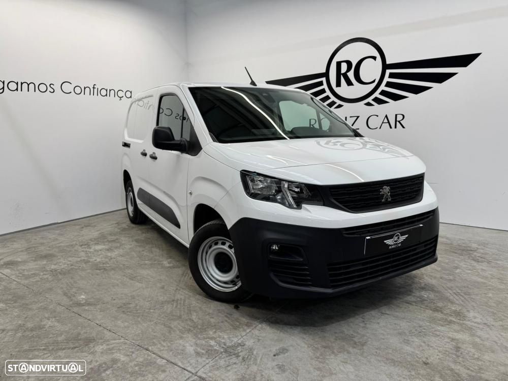 Peugeot Partner 1.5 Blue HDi - 1