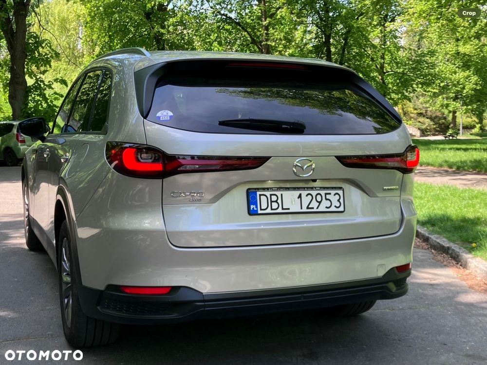 Mazda CX-90 - 4