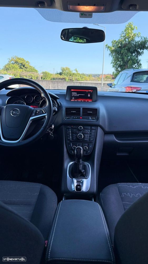 Opel Meriva 1.3 CDTI Cosmo - 14