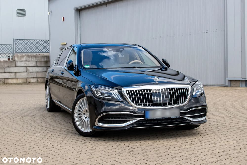 Maybach Inny - 9