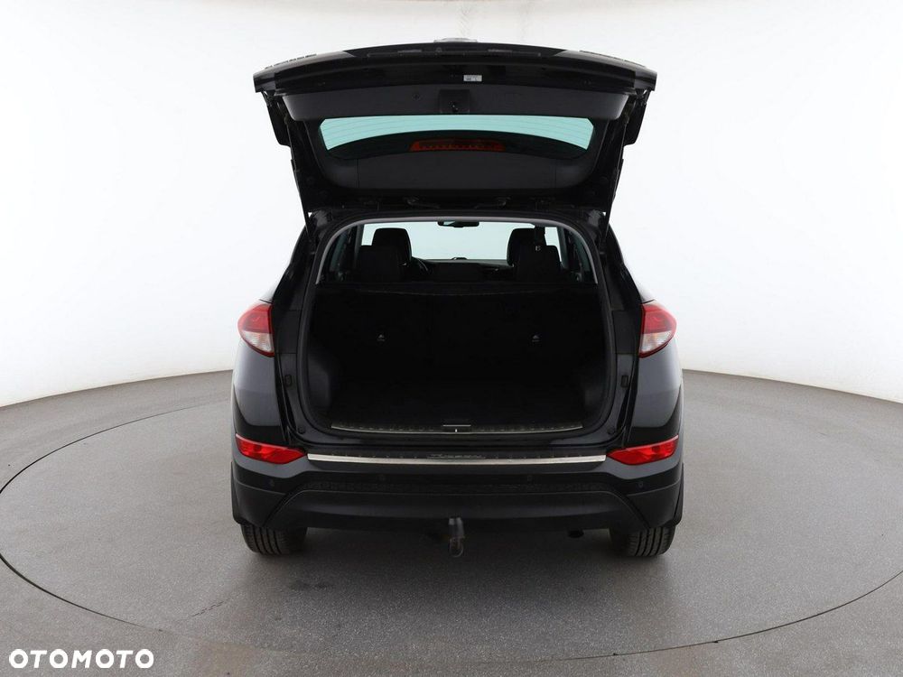Hyundai Tucson blue 1.6 GDi 2WD Advantage - 20
