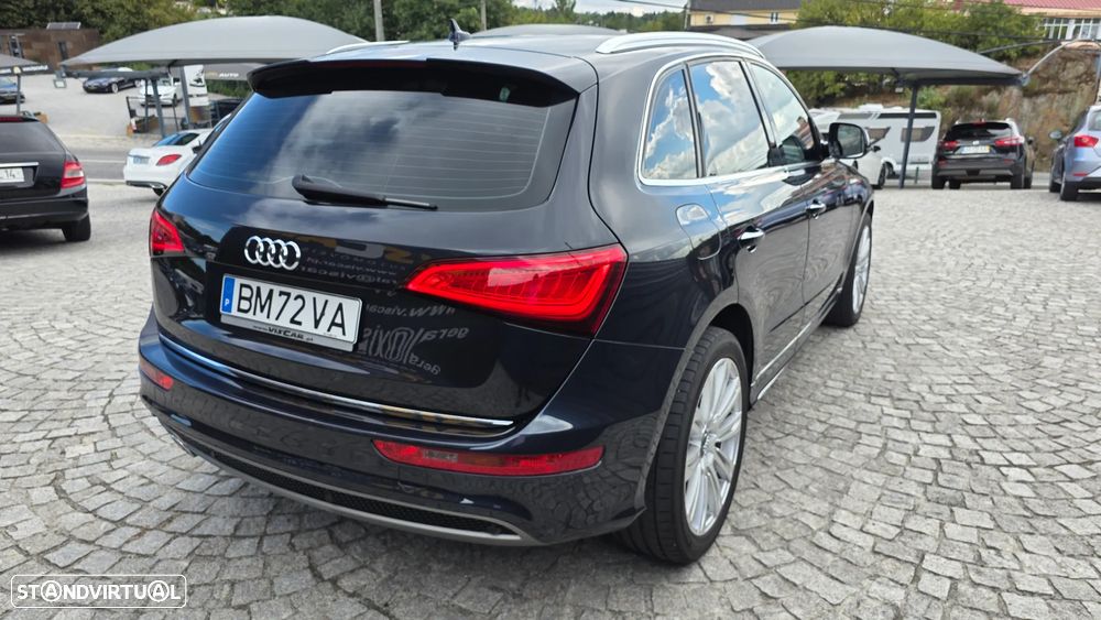 Audi Q5 2.0 TDI S-line - 10