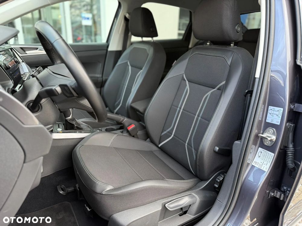 Volkswagen Taigo 1.5 TSI ACT Style DSG - 8