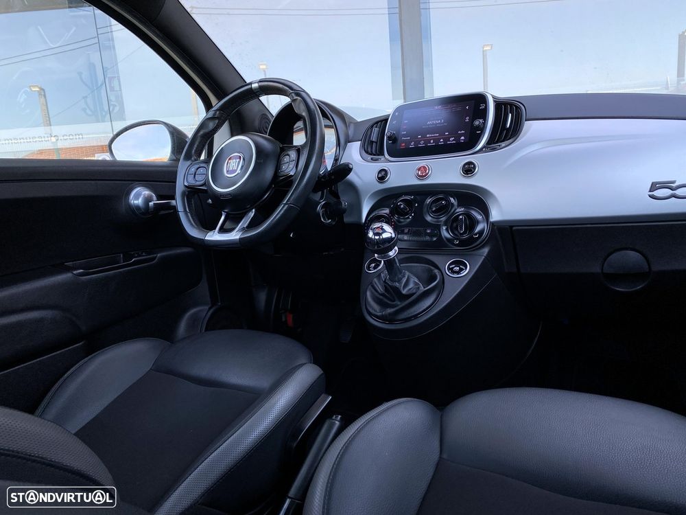 Fiat 500 1.0 Hybrid Connect - 17