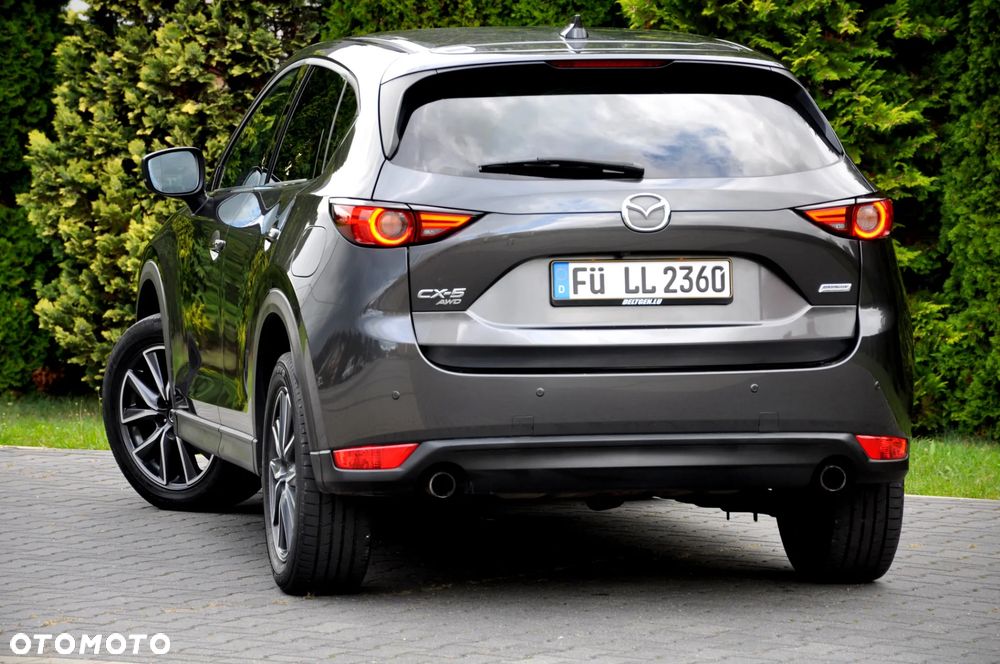 Mazda CX-5 SKYACTIV-G 160 Drive AWD Exclusive-Line - 22