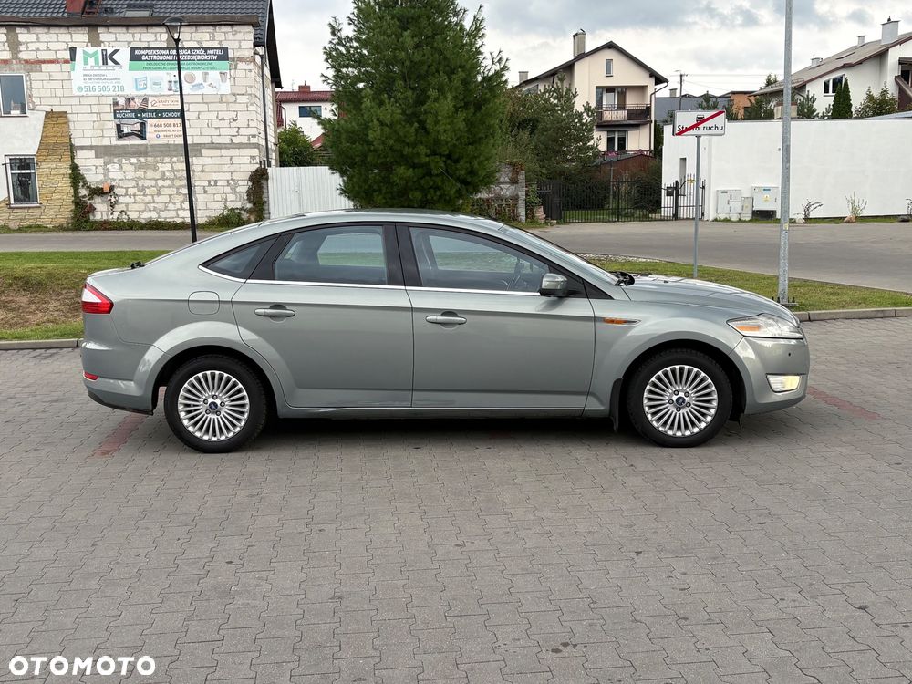 Ford Mondeo 1.6 Titanium - 7