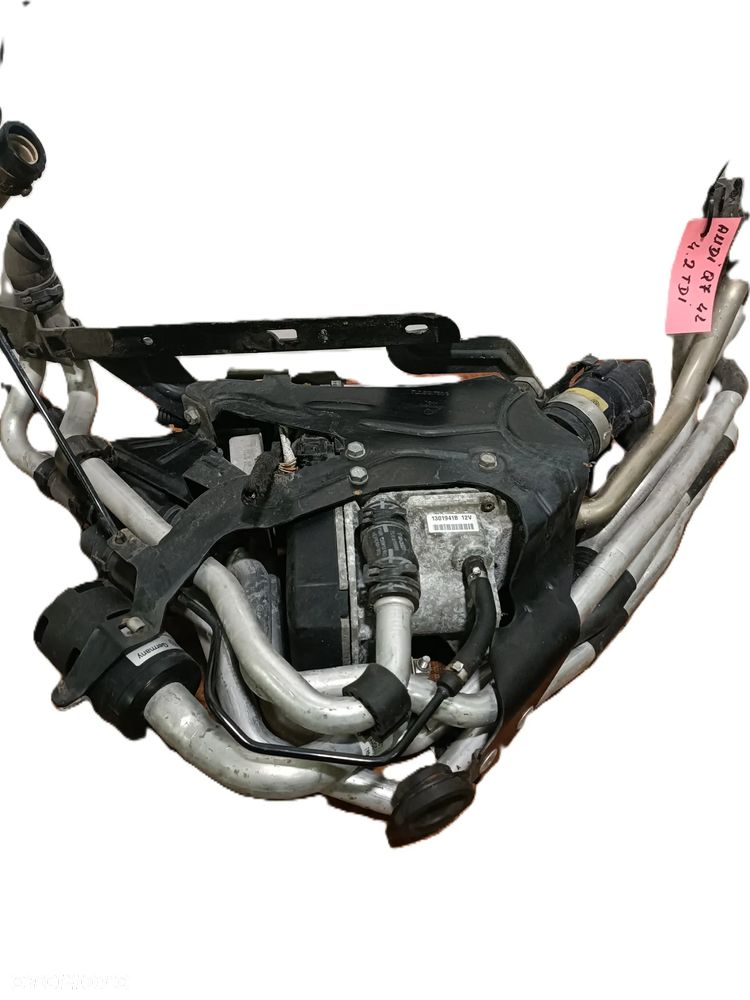 AUDI Q7 4L 05-15 4,2 TDI webasto ogrzewanie postojowe 4L0265105K * - 3