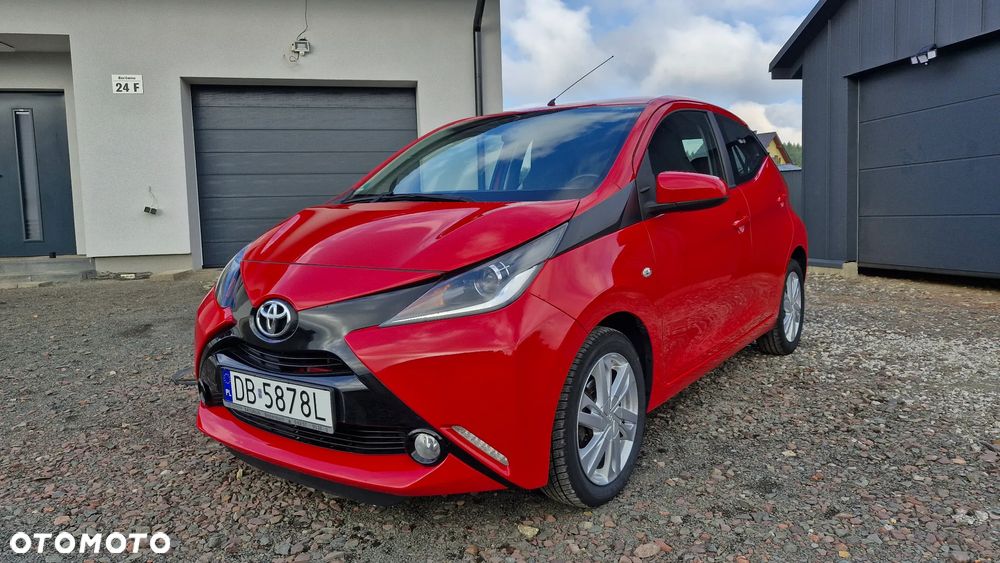 Toyota Aygo x-play - 22