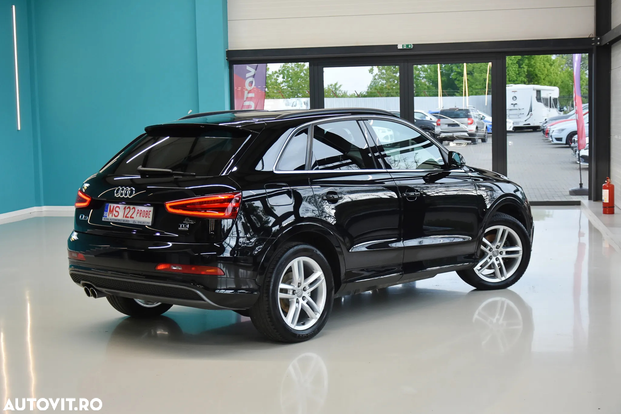 Audi Q3 2.0 TDI Quattro - 3