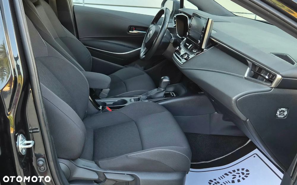 Toyota Corolla 1.8 Comfort - 26