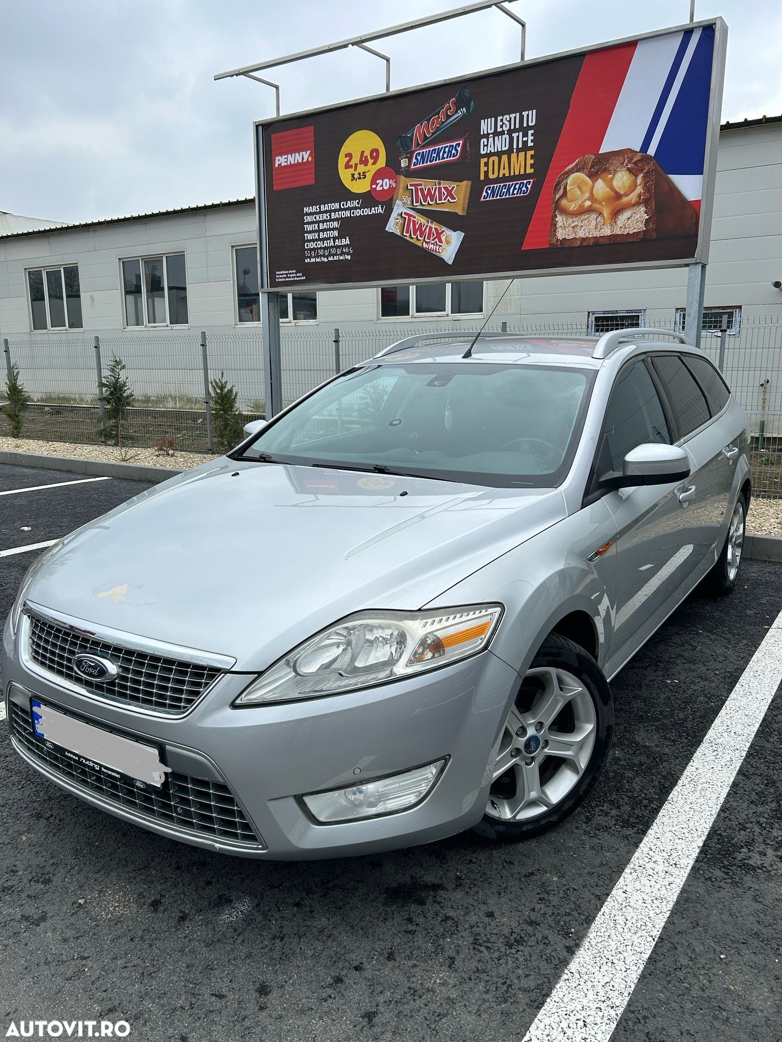 Ford Mondeo - 1