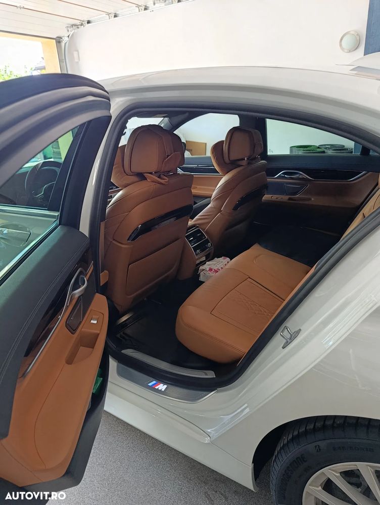 BMW Seria 7 730d xDrive - 5