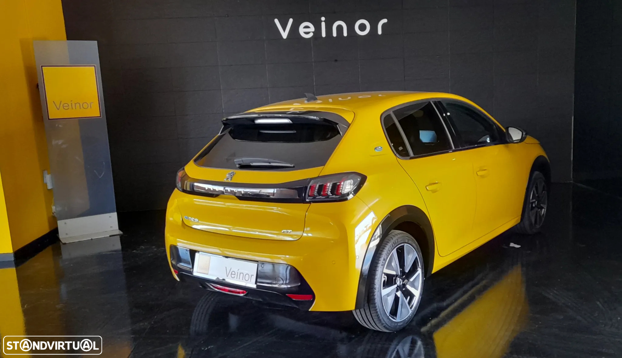 Peugeot 208 - 2