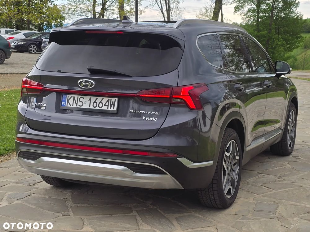Hyundai Santa Fe 1.6 T-GDI HEV Platinum 4WD - 10