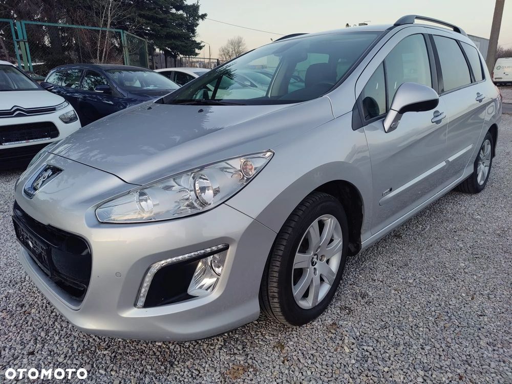 Peugeot 308 - 14