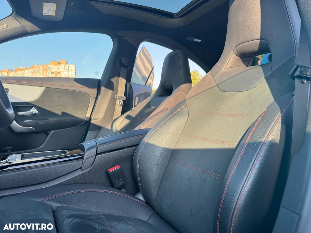 Mercedes-Benz CLA 250 e 8G-DCT AMG Line Advanced Plus - 10