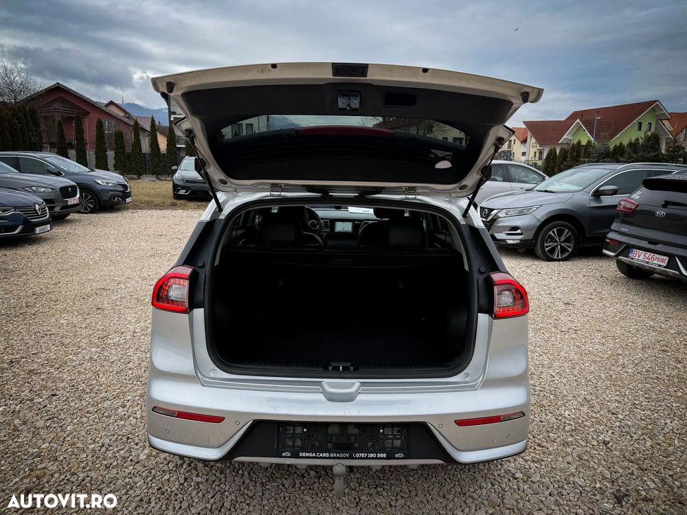 Kia Niro 1.6 GDI HEV 2WD OPF Aut. Edition 7 - 7