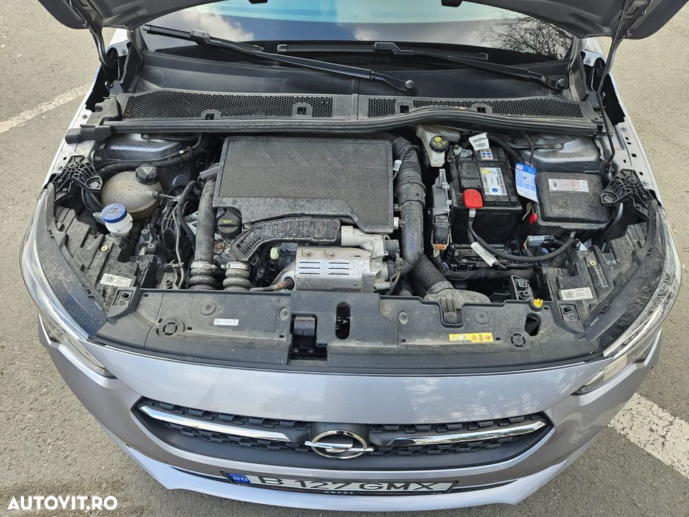 Opel Corsa 1.2 Direct Injection Turbo Start/Stop GS Line - 10
