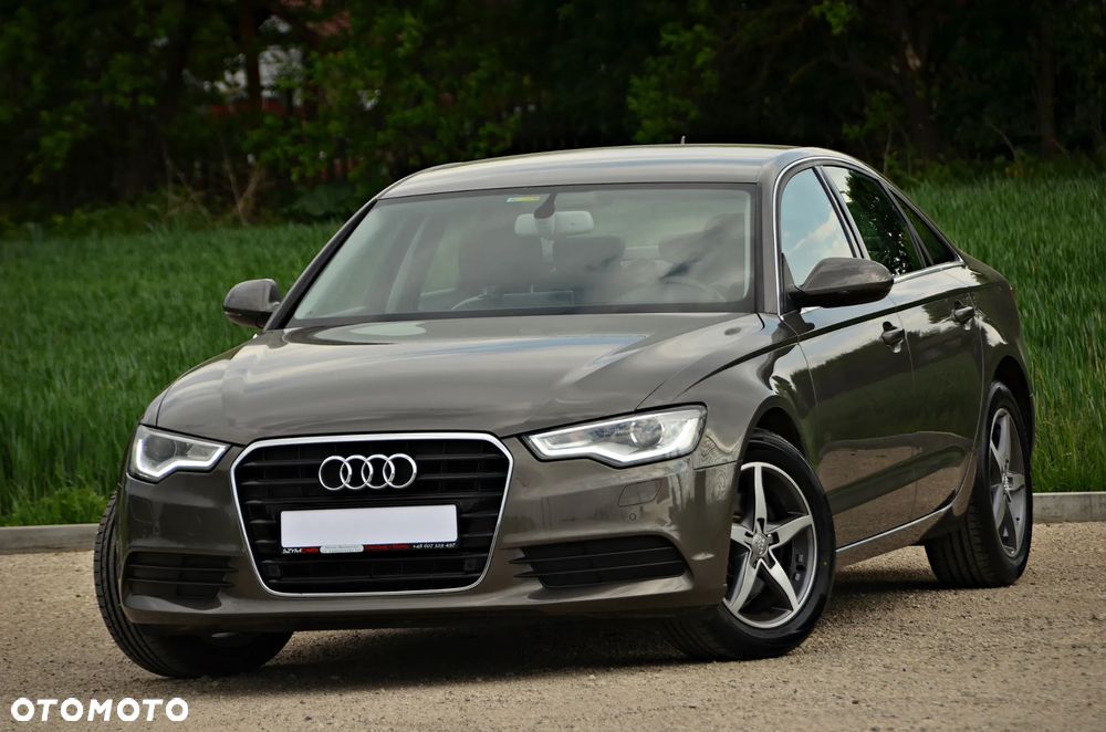 Audi A6 Limousine 2.0 TDI - 2