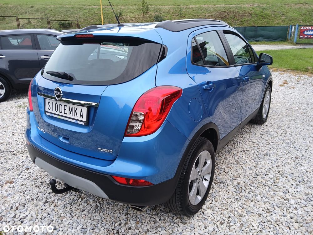 Opel Mokka - 6