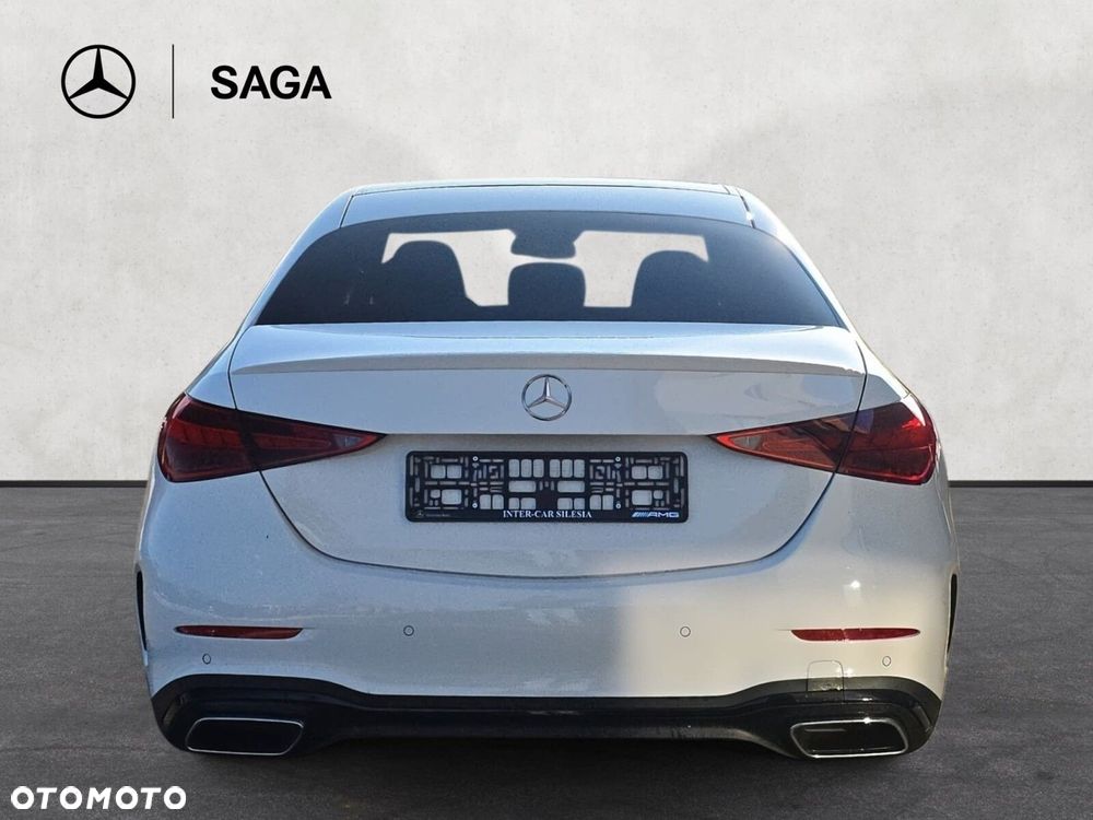 Mercedes-Benz Klasa C - 6