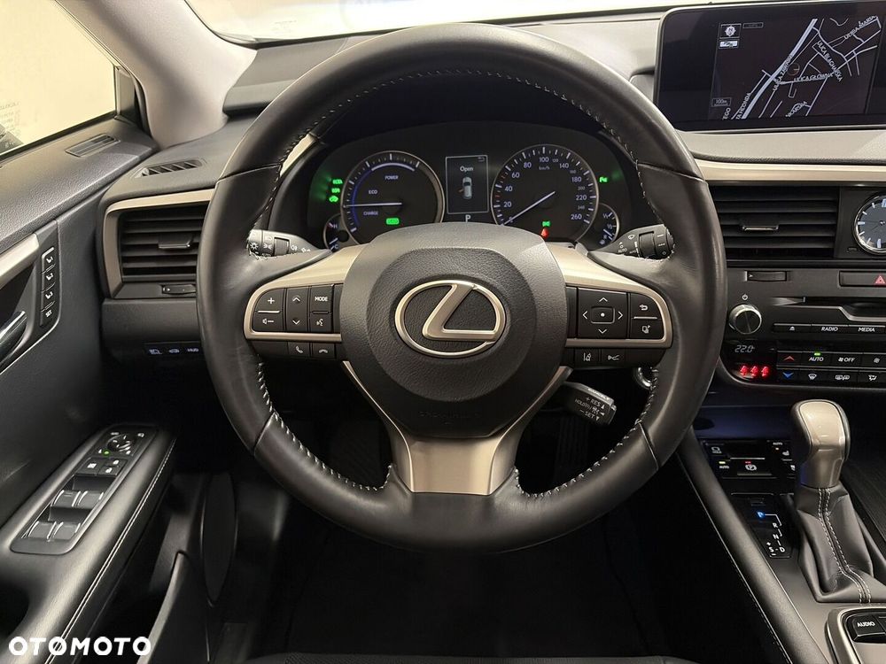 Lexus RX 450h Elegance MY19 - 13