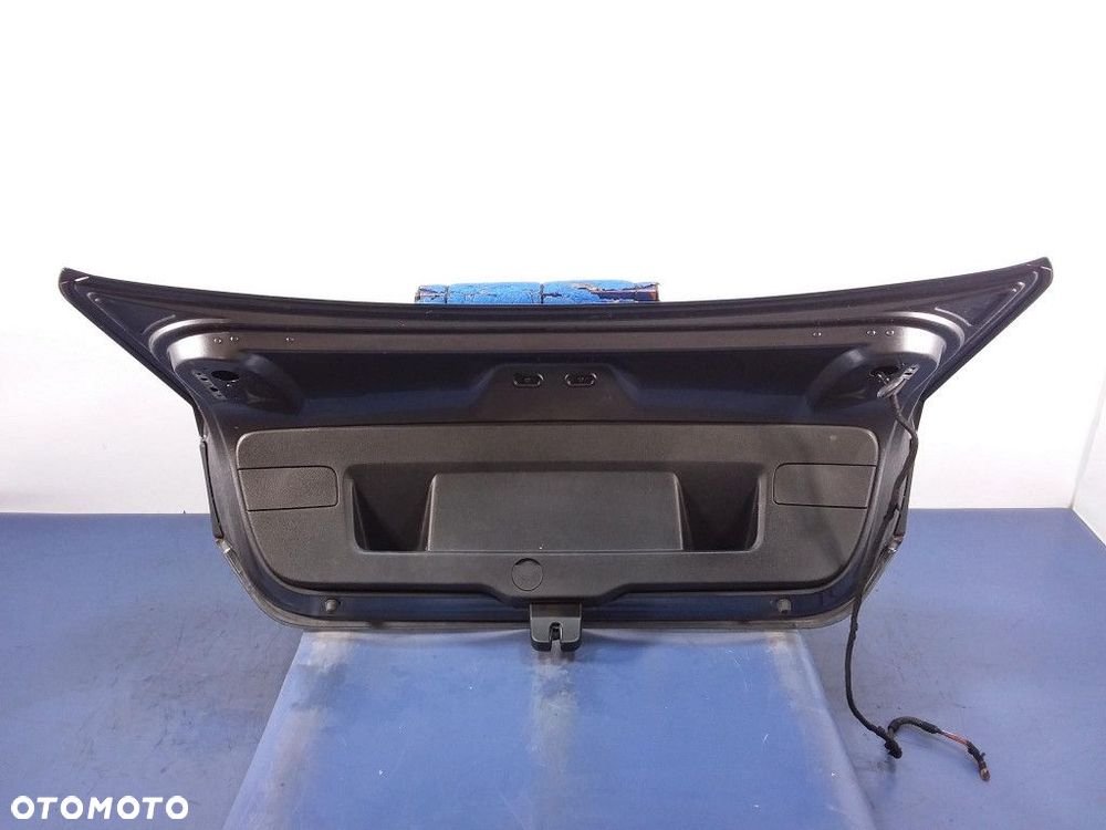 VW JETTA VI KLAPA BAGAŻNIKA TYŁ TYLNA LD7X - 9