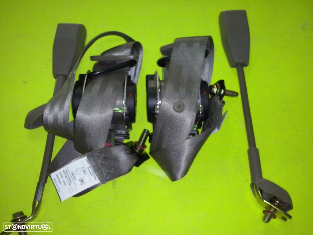 Cintos de segurança Opel Campo Bedford Brava ( NOVOS) - 1