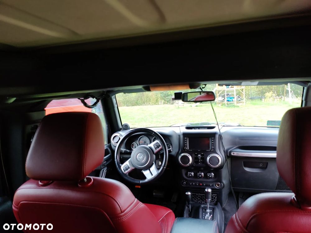 Jeep Wrangler 2.8 CRD Unlim Rubicon 10th Anniv - 5