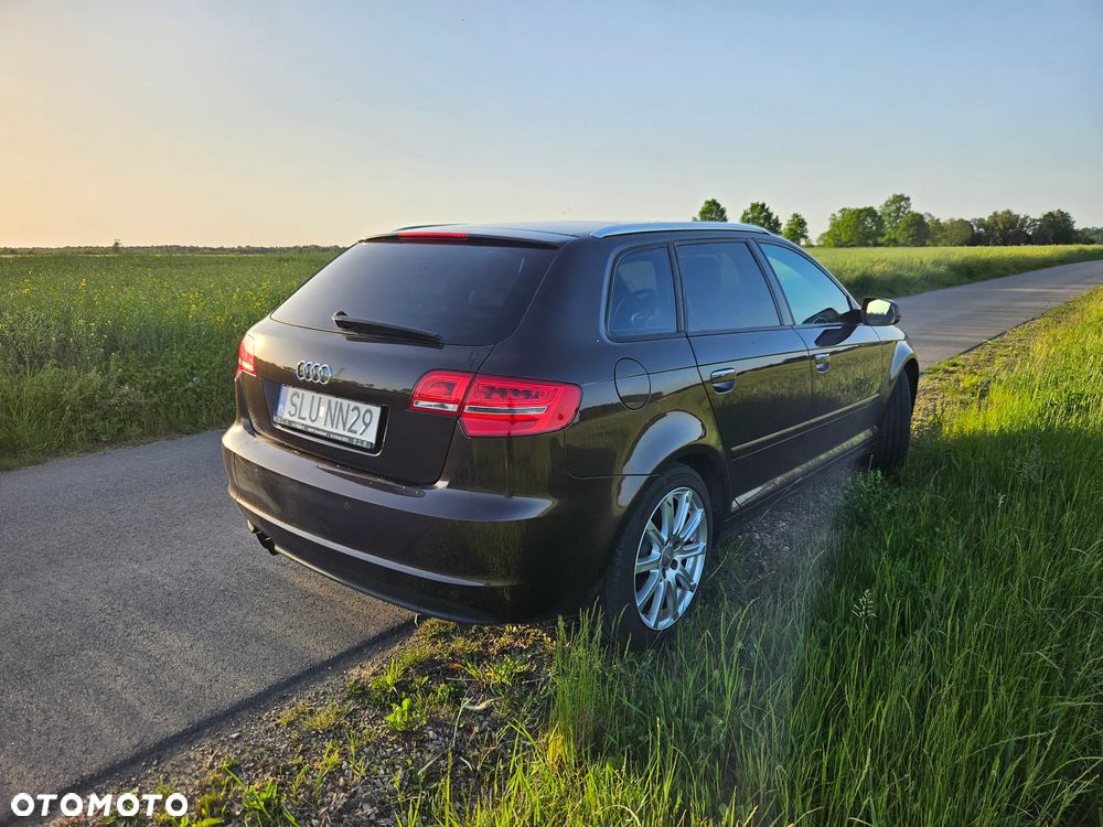 Audi A3 Sportback 2.0 TDI quattro Ambiente - 3