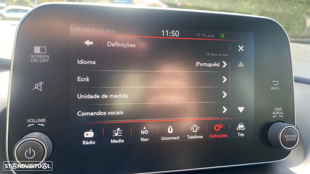 Fiat Tipo Station Wagon 1.3 M-Jet Lounge J17 - 44