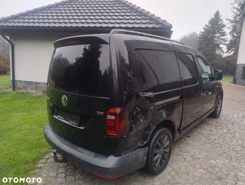 Volkswagen caddy - 4
