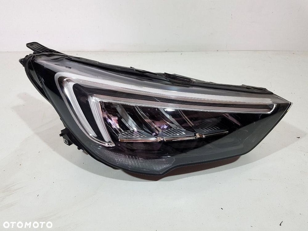 OPEL CROSSLAND X LAMPA PRZÓD PRZEDNIA PRAWA FULL LED 462161423 ORYGINAŁ
