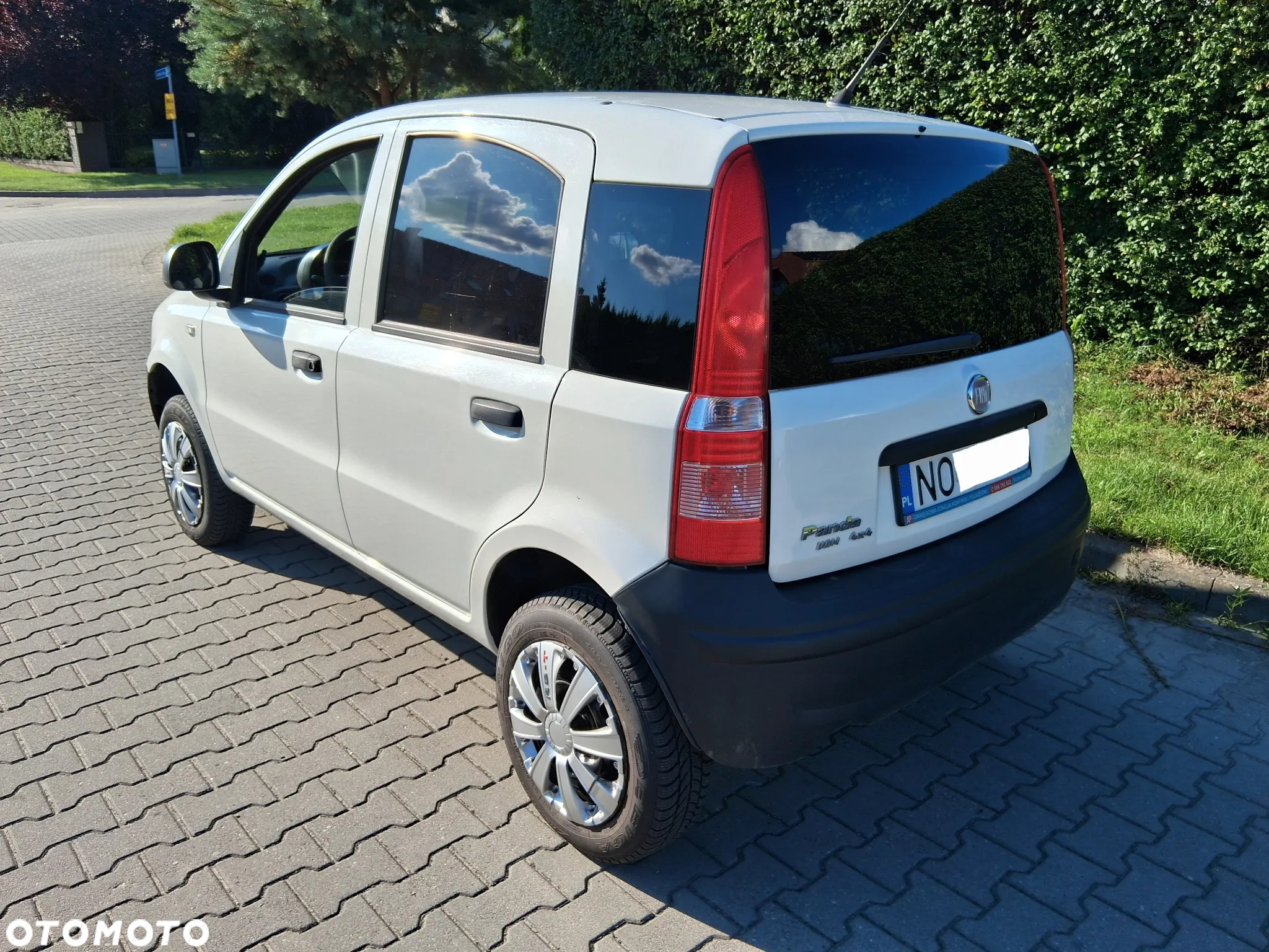 Fiat Panda 1.3 Multijet 4x4 - 6