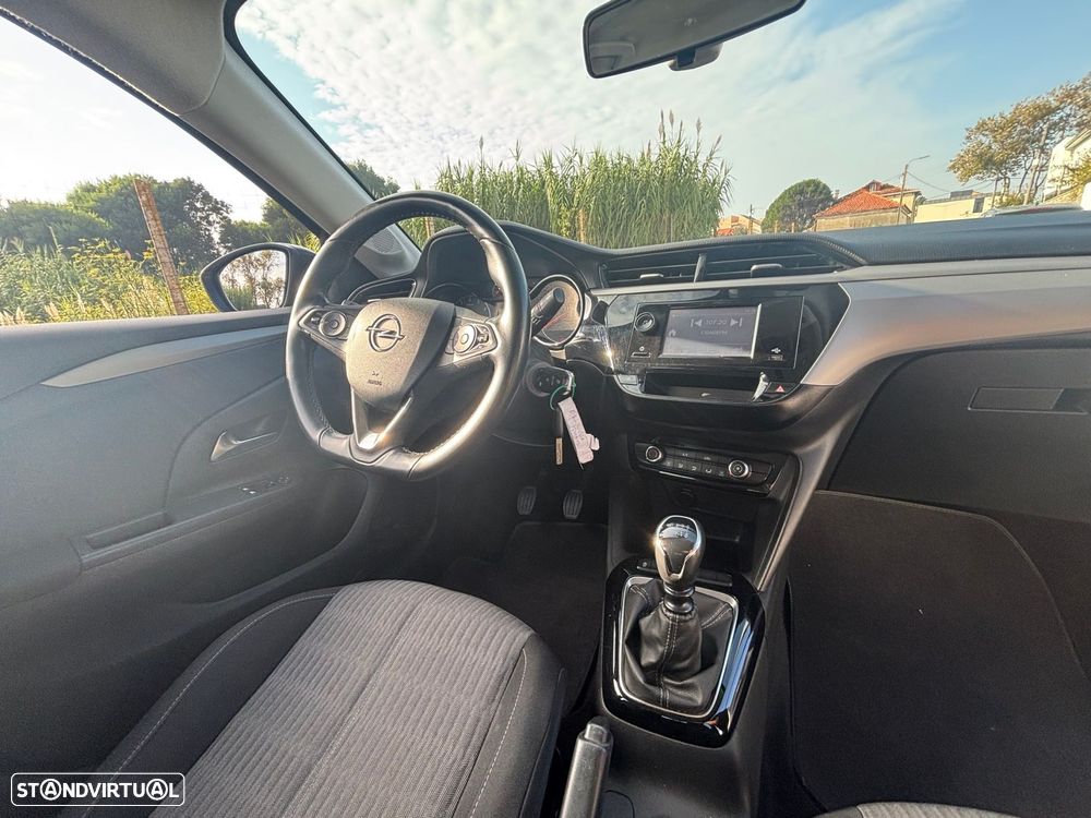 Opel Corsa 1.5 D Business Edition - 34