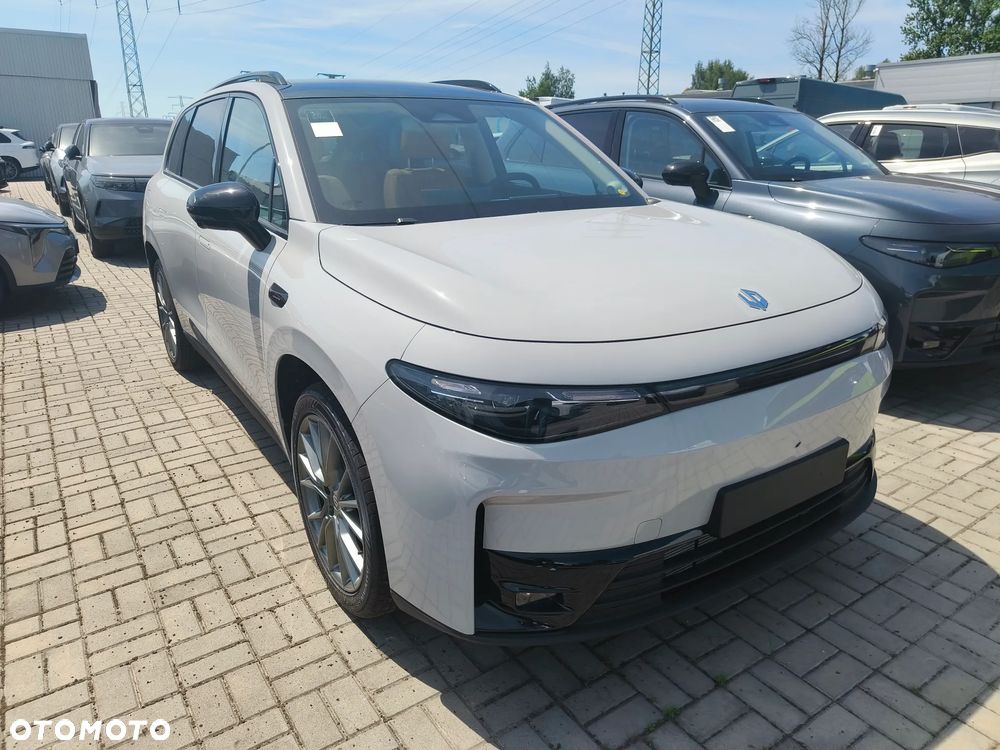 Leapmotor C10 Design - 5